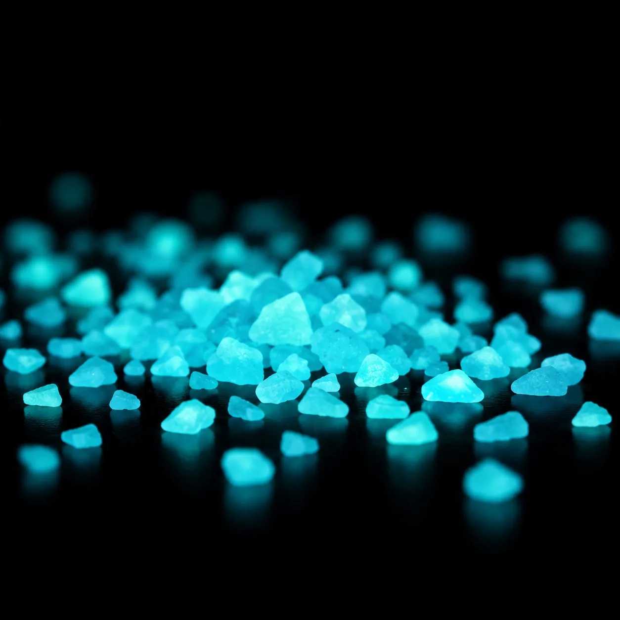 Aqua Glow Aggregate