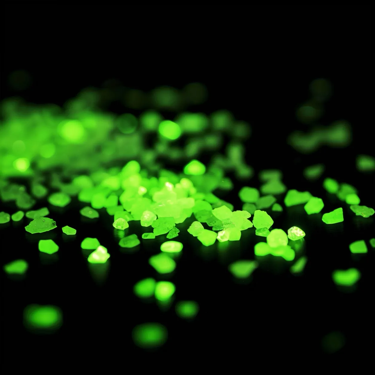 Firefly Glow Aggregate