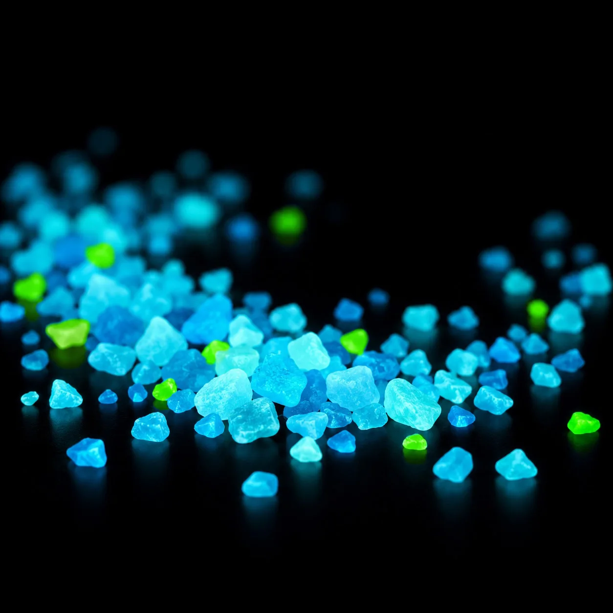Starry Night Glow Aggregate