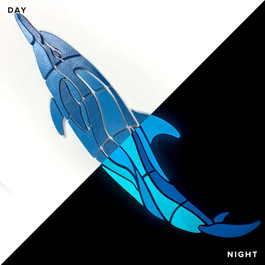 Dancing Dolphin