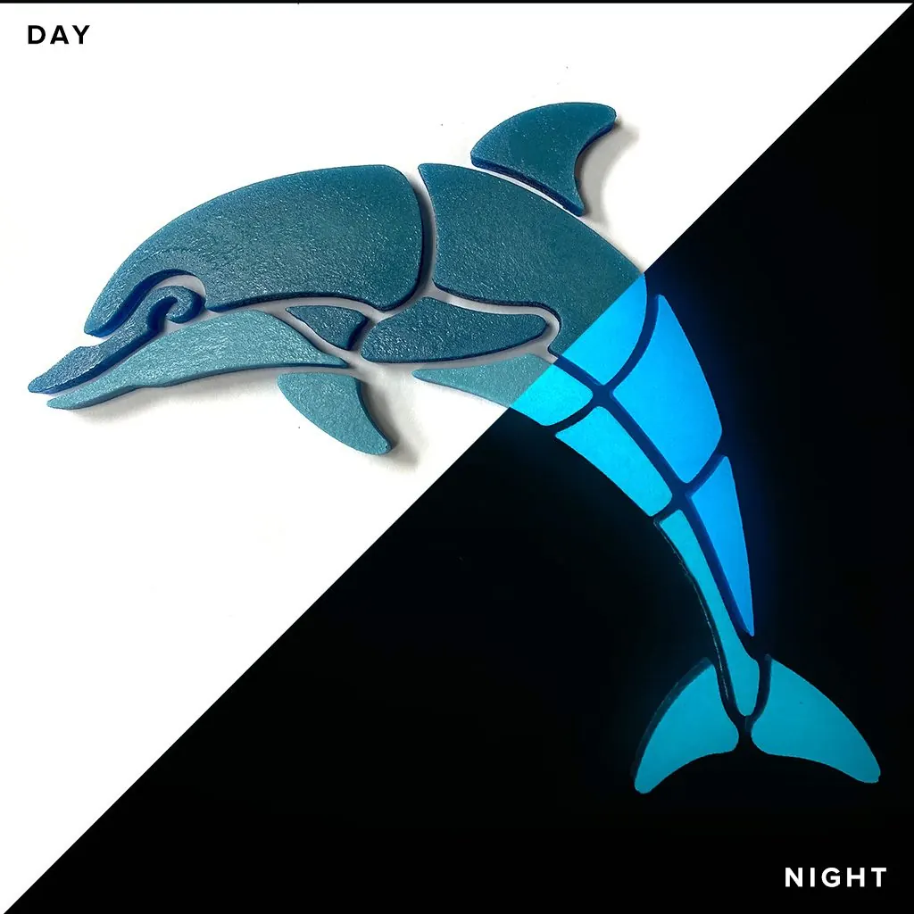 Happy Dolphin