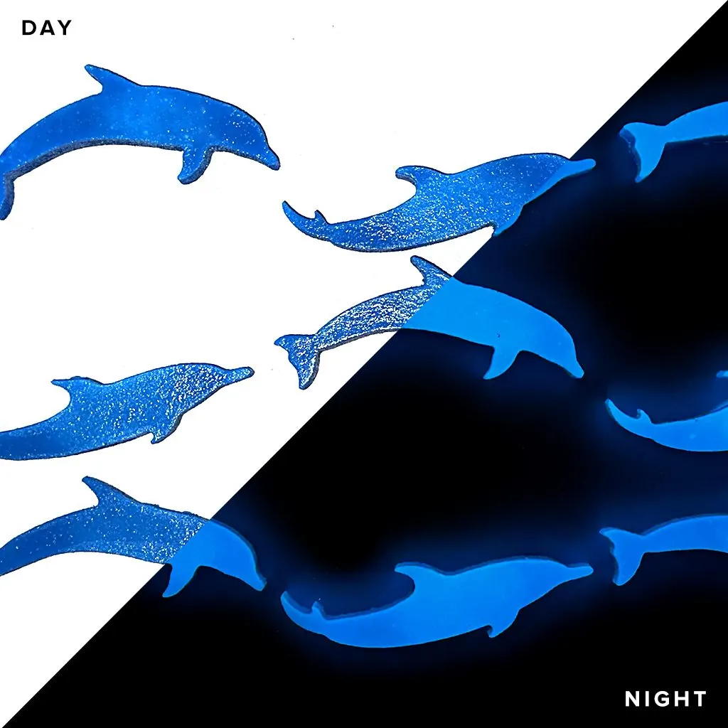Mini Wave Dolphins