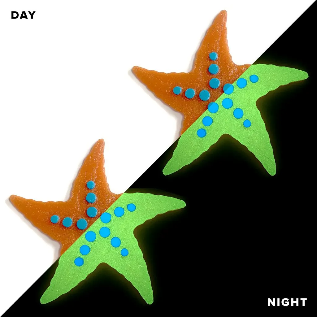 Bubbly Starfish