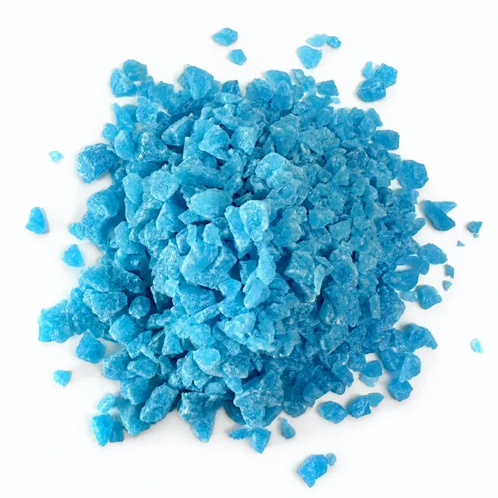 Sky Blue glow aggregates by day