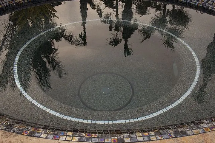 Spa ring, day