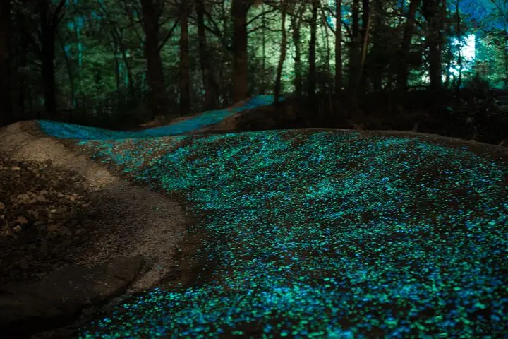 Rock Solid trail