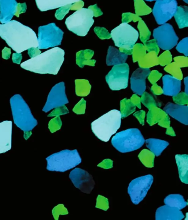 Night color mix