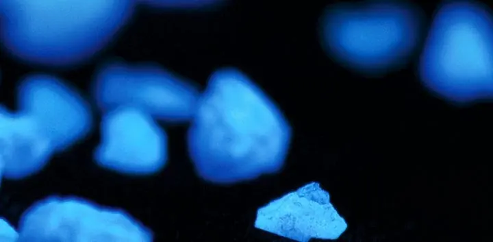 Charged aggregate
