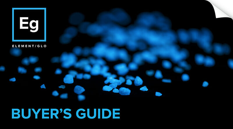 Glow Aggregate Buyer's Guide
